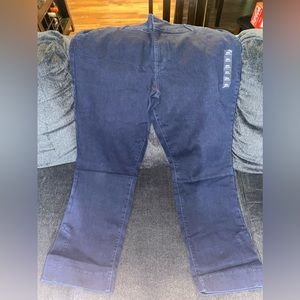 Maurice’s 22W bootcut jeans